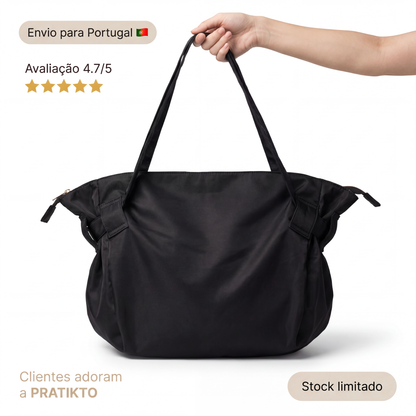 PRATIKTO™ Bolsa que Organiza Tudo em Segundos